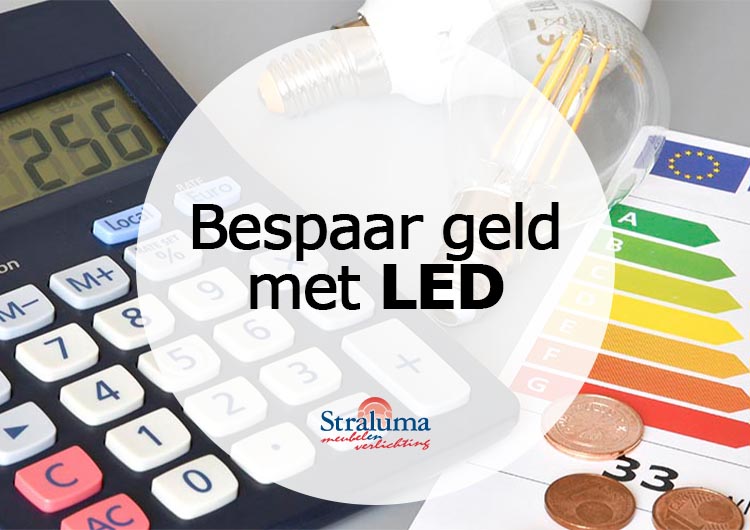 Energiezuinig verlichten? Bespaar nu geld met LED! topic icon